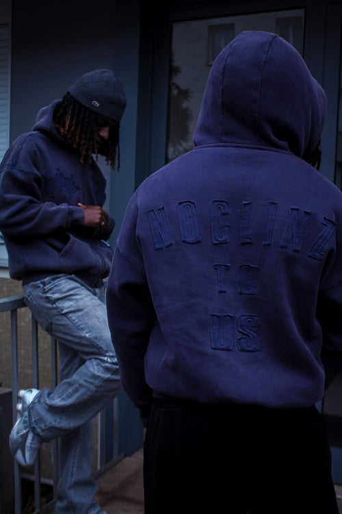 TWIN "Noclinz to us" Veste