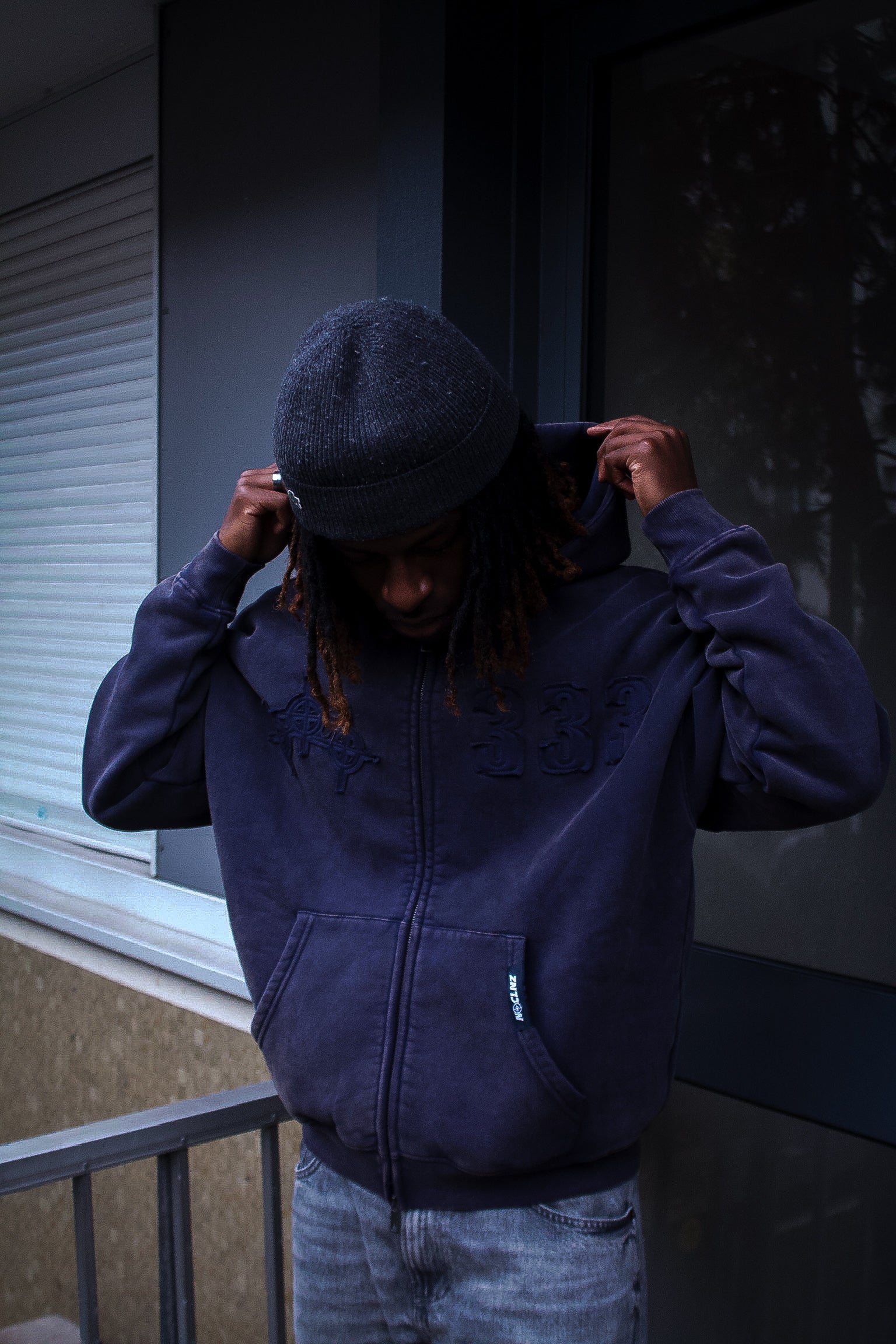 TWIN "Noclinz to us" Veste