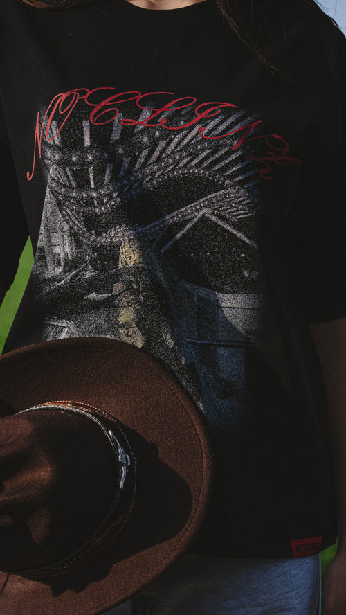 NoRodéo "Wanted" T-shirt