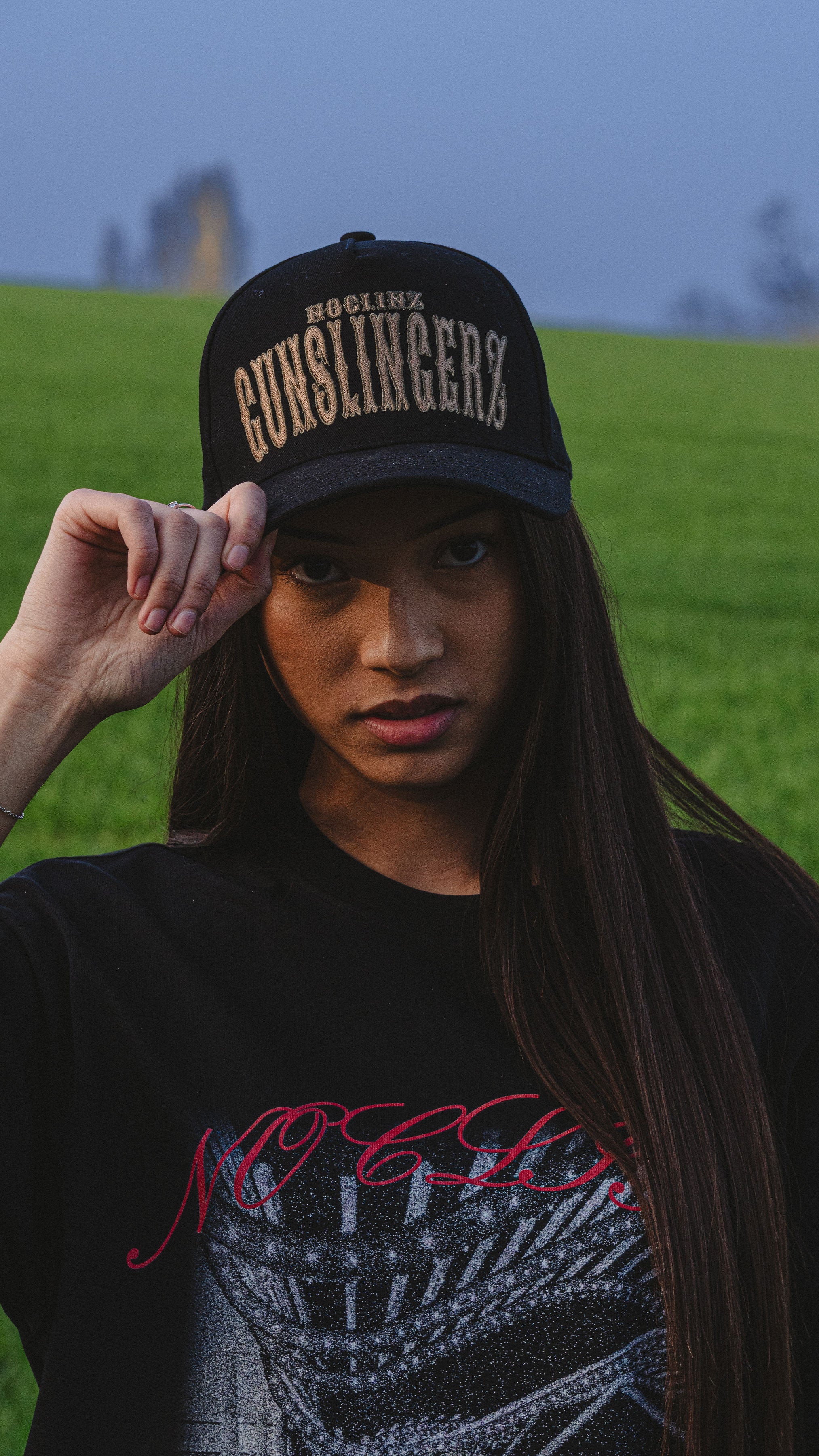 NoRodéo "Gunslingerz" Casquette