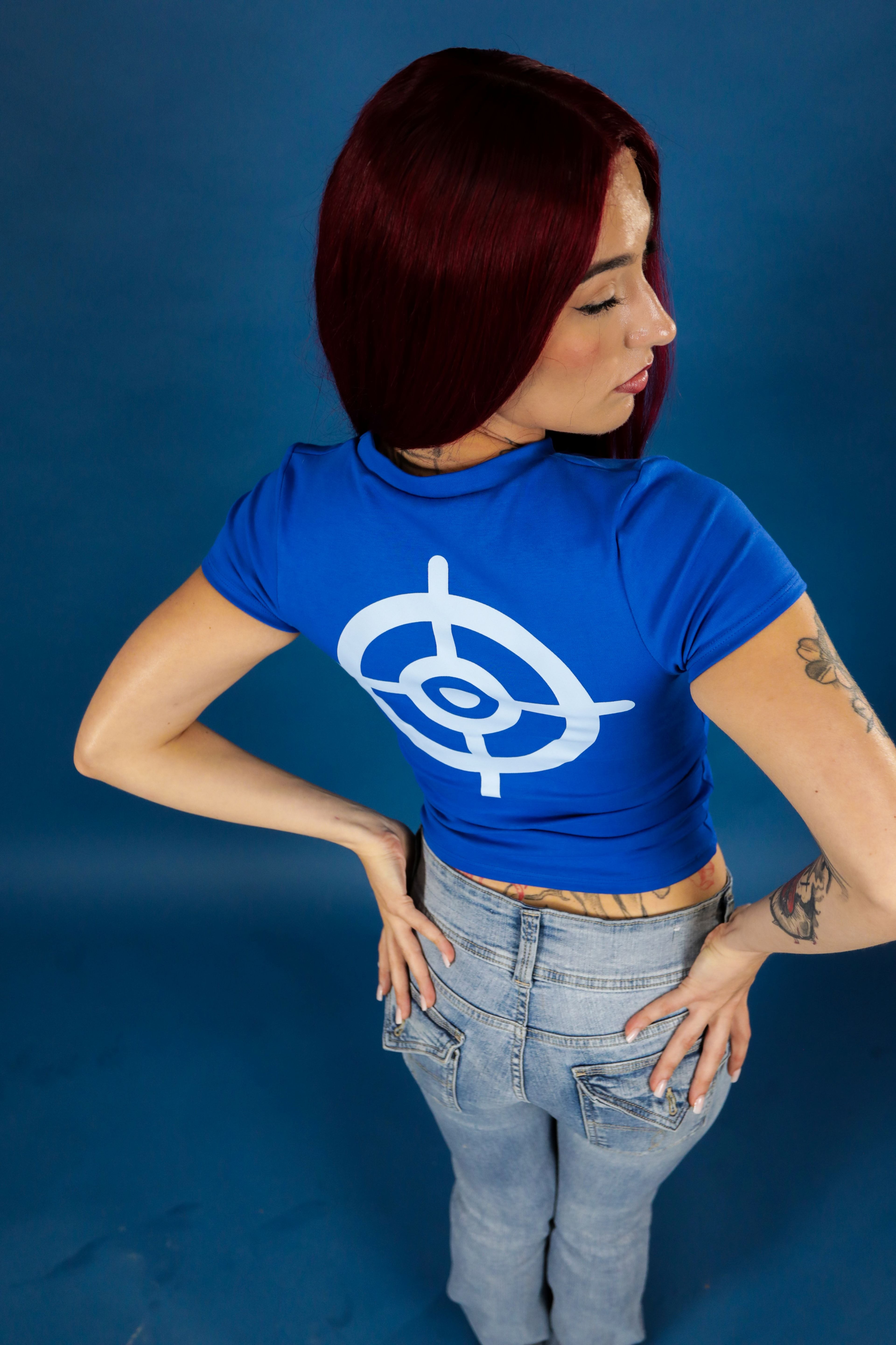 Honey Dayz "Blue" T-shirt