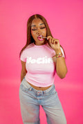 Honey Dayz "Pink" T-shirt